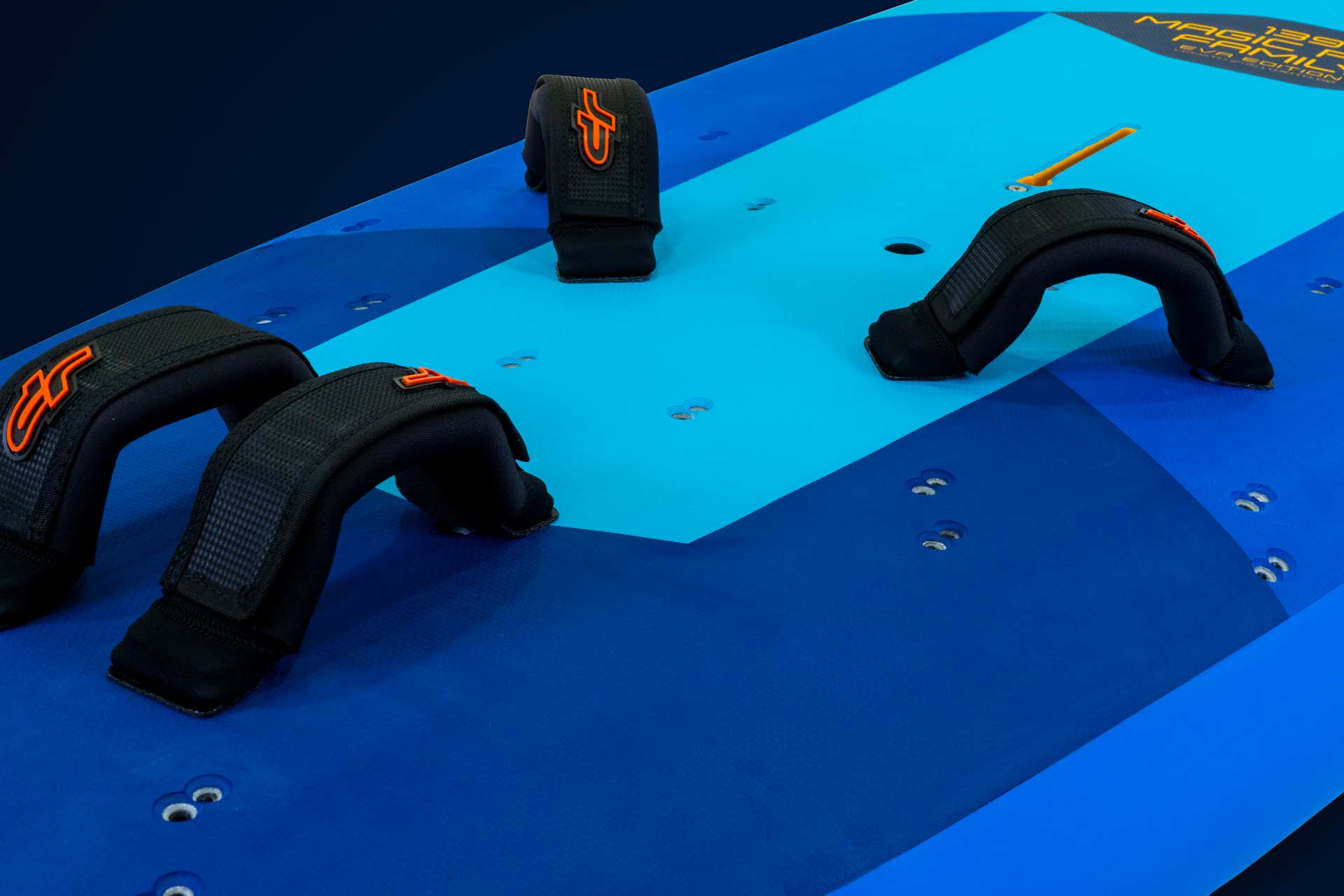 JP Magic Ride Family ES detail 2